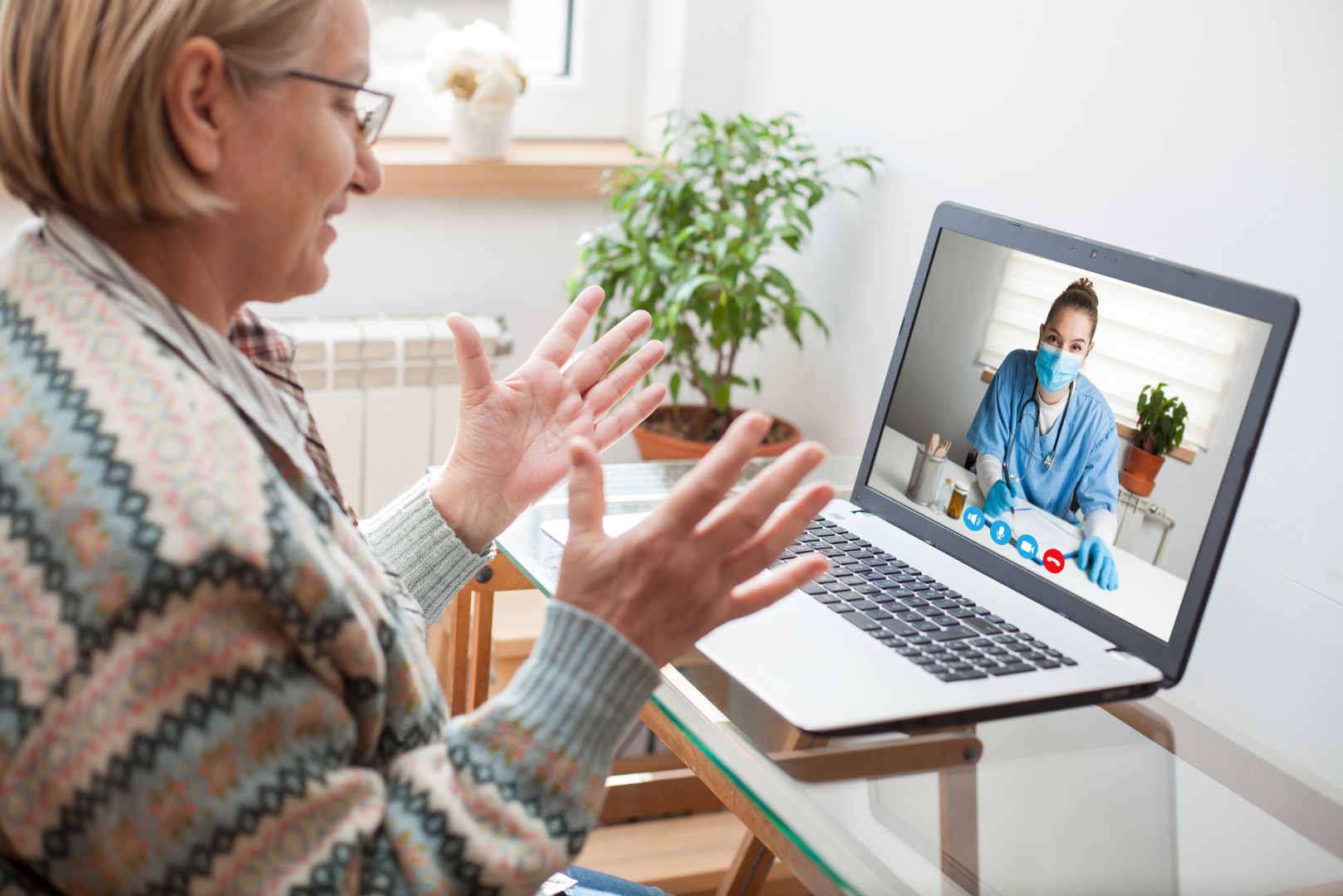 Imagen de portada para Telemedicina: El Futuro Ineludible de la Atención Médica